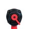 Chave de impacto pneum�tica mini encaixe 3/8