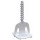 Espa�ador e nivelador para piso 1,0 mm com 50 pe�as - Easy Spin