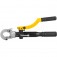Alicate crimpador hidr�ulico com estojo ACH 1632 