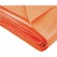 Lona refor�ada de polietileno laranja 8 m x 5 m
