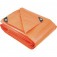 Lona refor�ada de polietileno laranja 8 m x 5 m