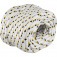Corda multifilamento tran�ada 16 mm rolo com 50 metros