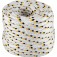 Corda multifilamento tran�ada 16 mm rolo com 50 metros