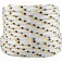 Corda multifilamento tran�ada 16 mm rolo com 50 metros
