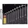 Jogo de chave biela 8 a 19 mm a�o especial 10 pe�as - Master