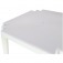 Mesa em polipropileno branco - Tamba�