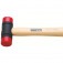 Martelo de borda em ABS 30 mm - 40670031