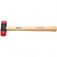Martelo de borda em ABS 30 mm - 40670031
