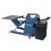 Carro com plataforma elevat�ria el�trico capacidade 600 kg - 4607