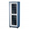 Arm�rio com 66 caixas n� 3 e portas de vidro - AM-47