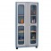 Arm�rio para ferramentas com 4 prateleiras e portas de vidro - AM-72