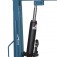 Guincho transportador de tambor 300 kg rodagem de ferro - MGH-300T
