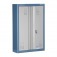 Arm�rio porta ferramentas com chapa perfurada e portas de a�o - AM-54