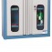 Arm�rio para ferramentas com 2 prateleiras fixas - AM-45