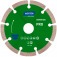 Disco diamantado segmentado 180 x 22,23 mm para concreto