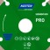 Disco diamantado segmentado 230 x 22,23 mm para concreto 