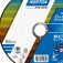Disco de corte para multi materiais 4.1/2 x 3.64 x 7/8