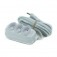 Extens�o el�trica 5 metros 3 tomadas 2 x 0,75 mm 10A bipolar