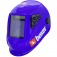M�scara de solda com escurecimento autom�tico tonalidade 5 a 13 - BS120