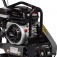 Placa vibrat�ria a gasolina 6,5 hp base 500 x 300 mm - TPC60W-XP 