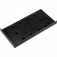 Lixadeira orbital 320W 93 x 185 mm com coletor de p� e acess�rios - LOV 320  110V