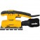 Lixadeira orbital 320W 93 x 185 mm com coletor de p� e acess�rios - LOV 320  110V