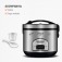 Panela el�trica de arroz 10 x�caras Pratic Rice 10i - PE-42-10X  110V