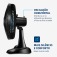 Ventilador de mesa 40 cm 6 p�s com 3 velocidades - VSP-40-AP  110V