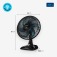 Ventilador de mesa 40 cm 6 p�s com 3 velocidades - VSP-40-AP  110V