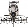 Motocultivador a diesel 11 hp 4T partida el�trica - TDT135RE12-XP 