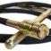 Mangote para motor vibrat�rio de concreto com bitola de 38 mm - ZNW385M
