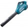 Soprador de folhas 36V com 4 baterias 5Ah Brushless 6 velocidades - DUB362Z4  110V/220V