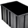 Caixa pl�stica 180L 89 x 56 x 48 cm sem tampa