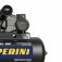 Compressor de ar 20 p�s 200L 5 hp 175 lbs trif�sico - CJ 20+ APV 200L