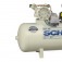 Compressor de ar odontol�gico 12 p�s 200 litros monof�sico - MSV12/200  220V