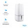 Umidificador de ar ultrass�nico 2 litros bivolt - UNZN02N0NB  110V/220V