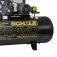 Compressor de ar 15 p�s 200L 3 hp 140 libras trif�sico Bravo - CSL15BR/200 