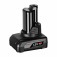 Bateria 12V �ons de l�tio - GBA 12