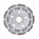 Disco de desbaste diamantado 125 mm segmentado - Expert for Concrete