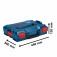 Maleta pl�stica para ferramentas 442 x 357 x 117 mm - L-BOXX 102
