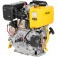 Motor a diesel eixo de 1