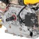 Motor a diesel eixo de 1