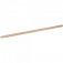 Cabo de madeira para cavadeira reta 1,2 m
