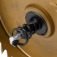 Serra copo para metal 65 mm revestimento em Nitreto de Tit�nio com suporte