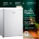 Frigobar 71 litros porta revers�vel Ice Compact branco - EFB81  110V