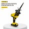 Serra de poda a bateria 21V com 2 baterias - BOM-9702  110V/220V