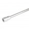 Chave de roda tipo T sem cabo 30 x 33 mm a�o cromo van�dio  