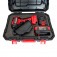 Mini chave de impacto a bateria 21V 4Ah 1/2