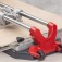 Cortador de piso manual capacidade at� 1250 mm - New Master 125