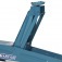Macaco jacar� hidr�ulico longo 2 toneladas roda de ferro - MJH-2T